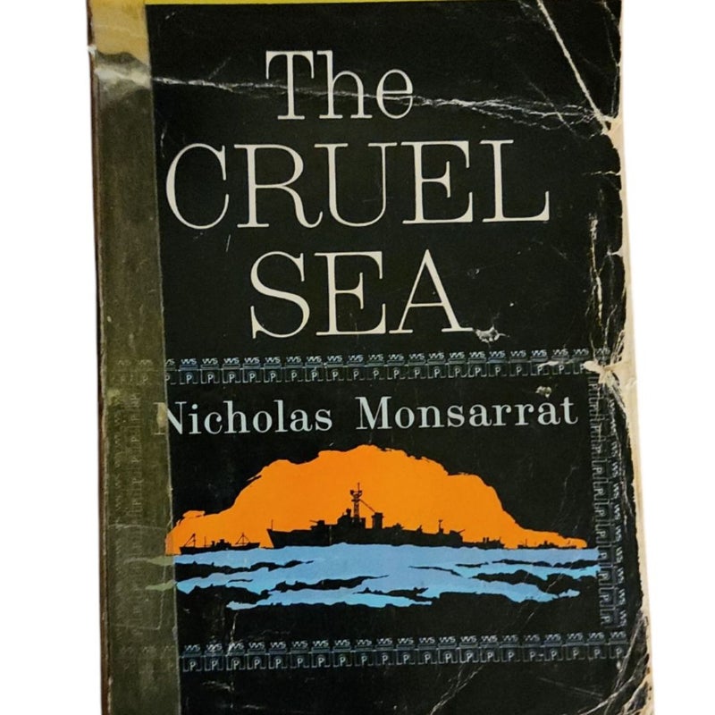 The cruel sea