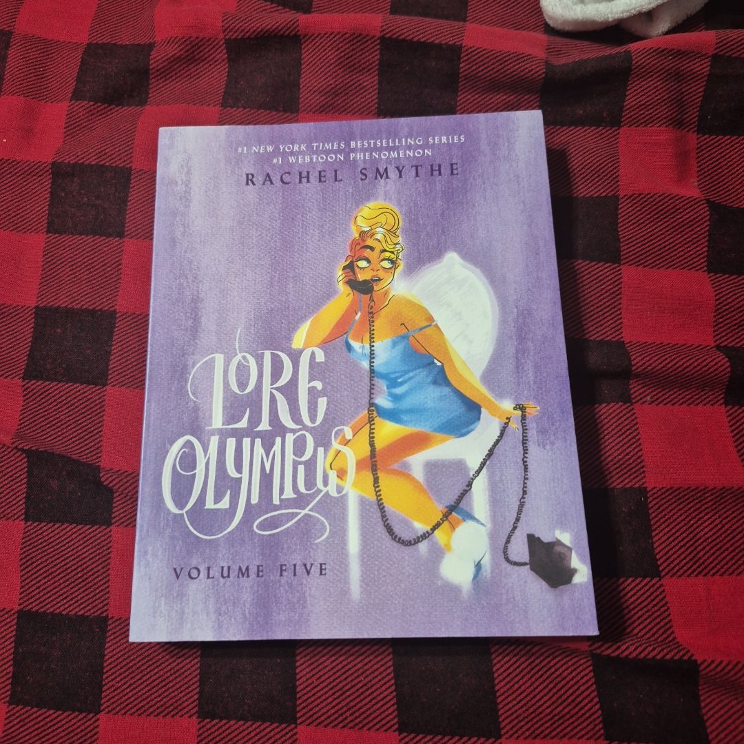 Lore Olympus: Volume Five