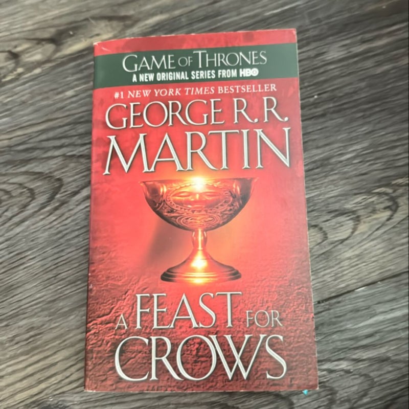 A Feast for Crows