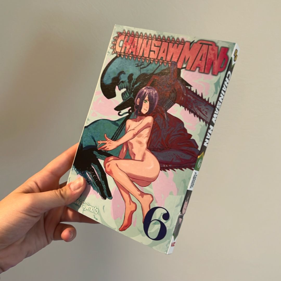 Chainsaw Man, Vol. 6