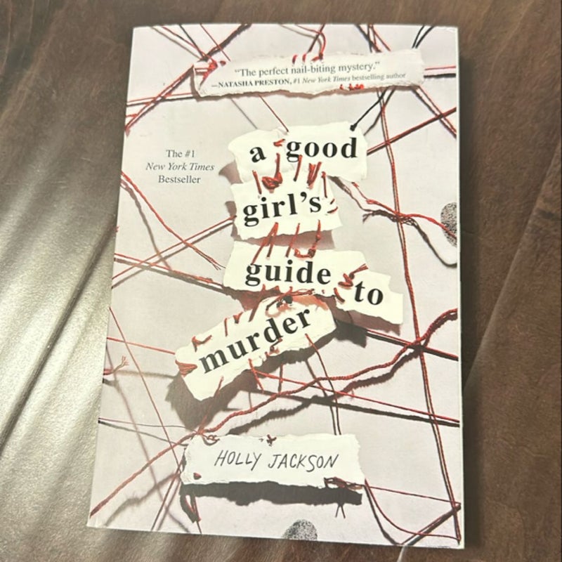 A Good Girl's Guide to Murder