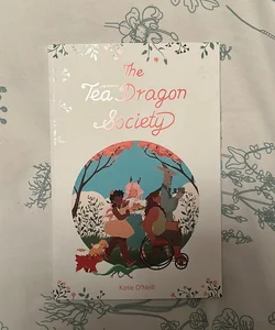The Tea Dragon Society (Owlcrate edition)