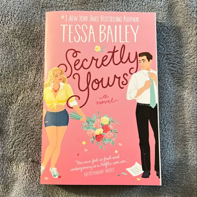 Secretly Yours 