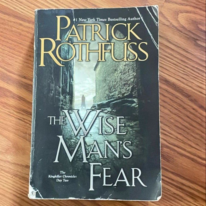 The Wise Man's Fear