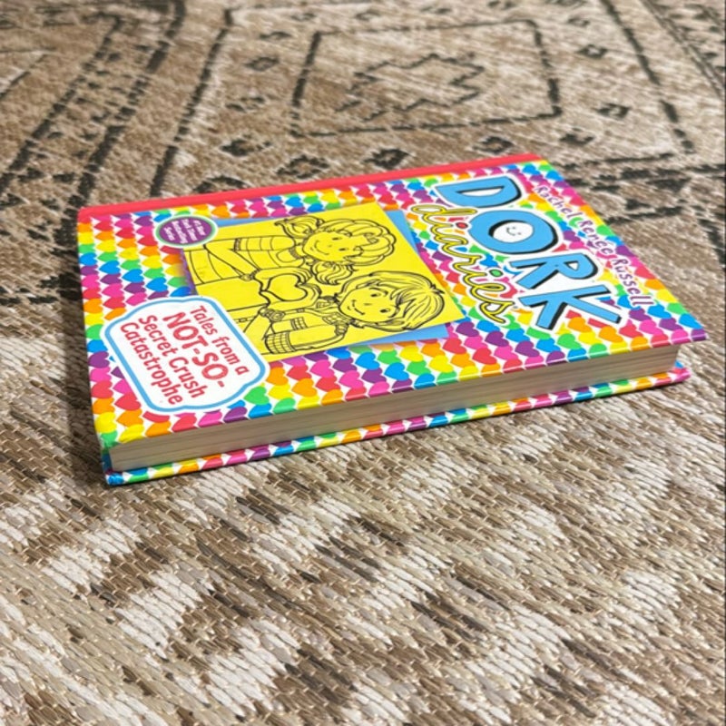 Dork Diaries 12