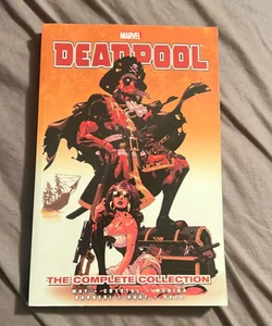 Deadpool The Complete Collection 