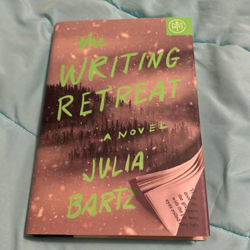 The Writing Retreat