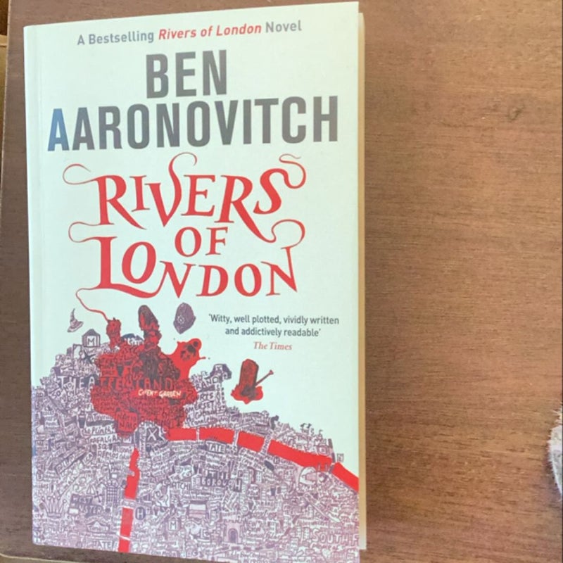 Rivers of London