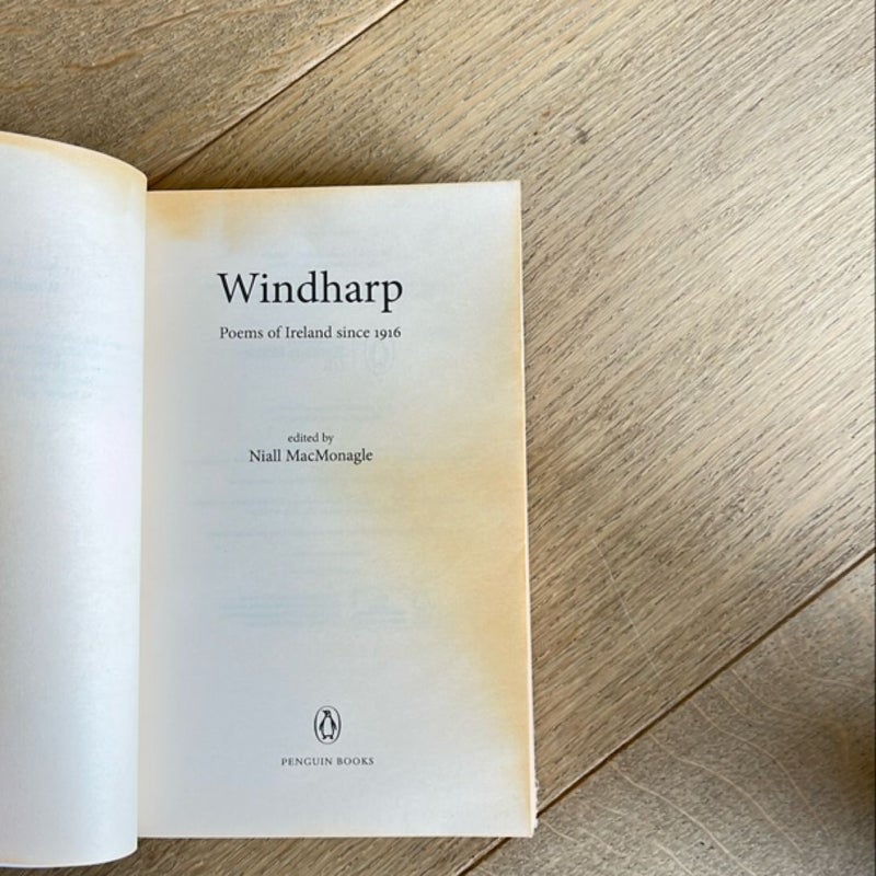 Windharp