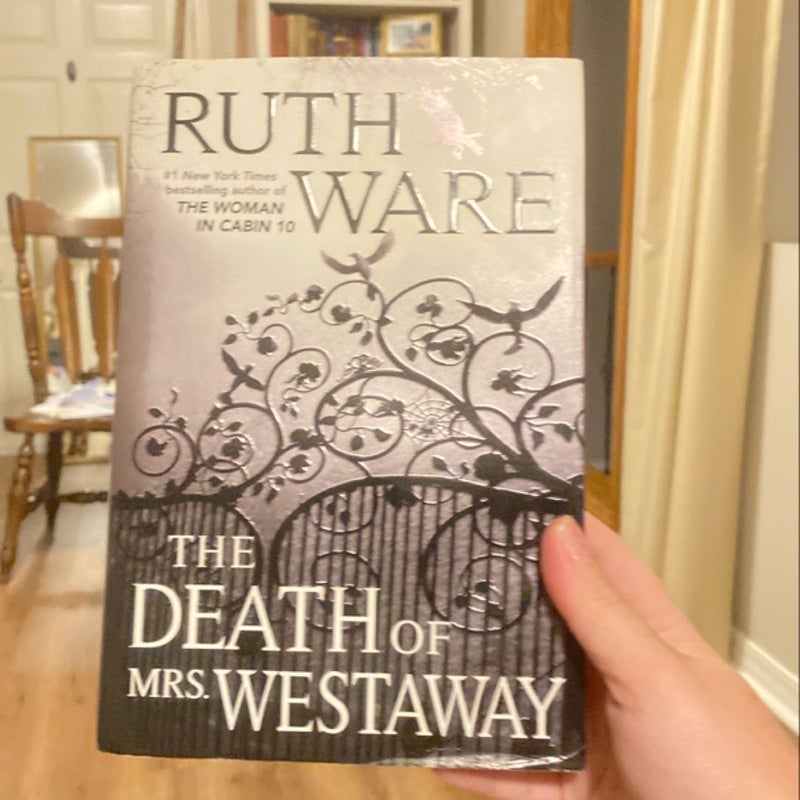 The Death of Mrs. Westaway