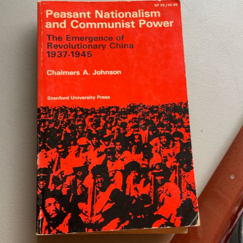 Peasant nationalism and communist power