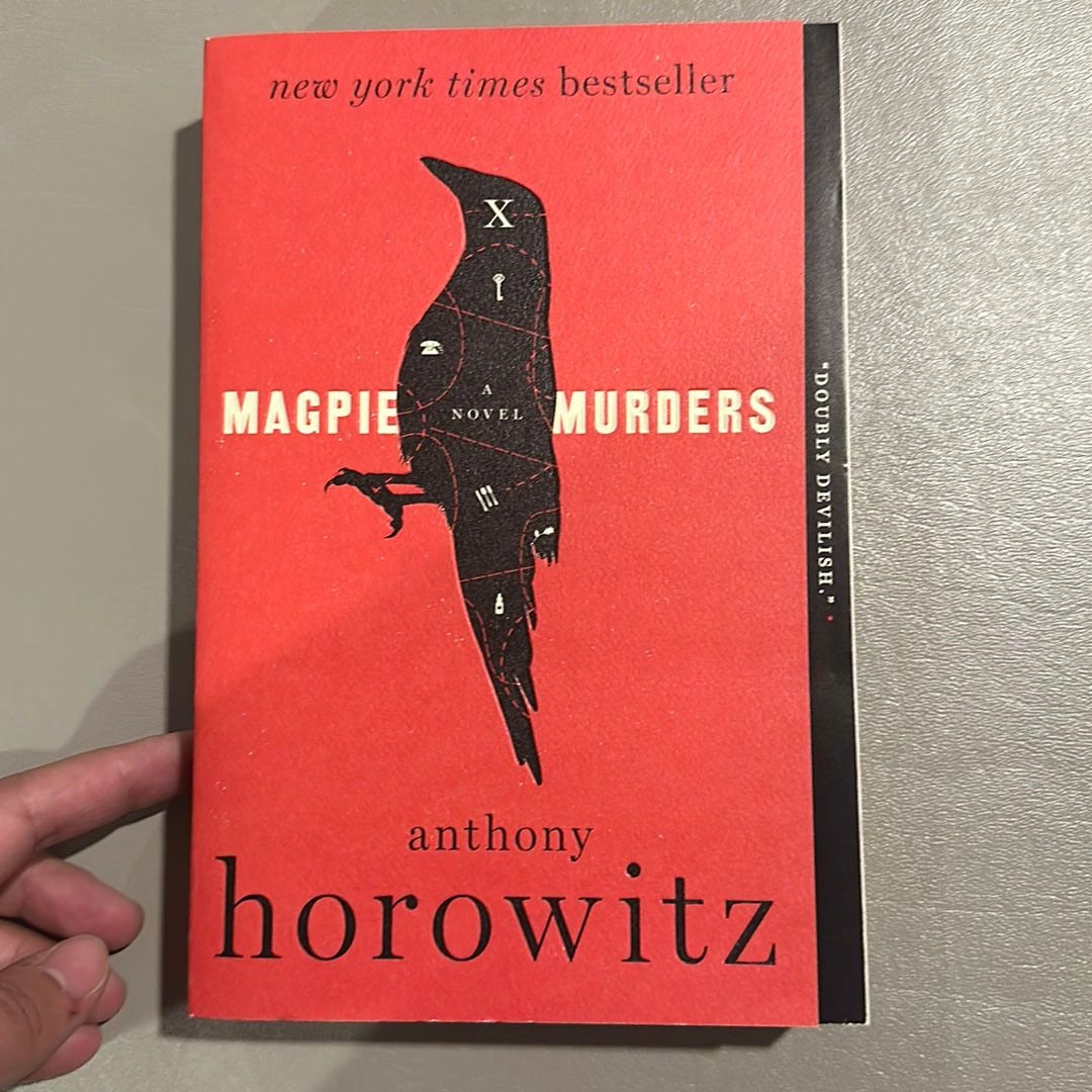 Magpie Murders