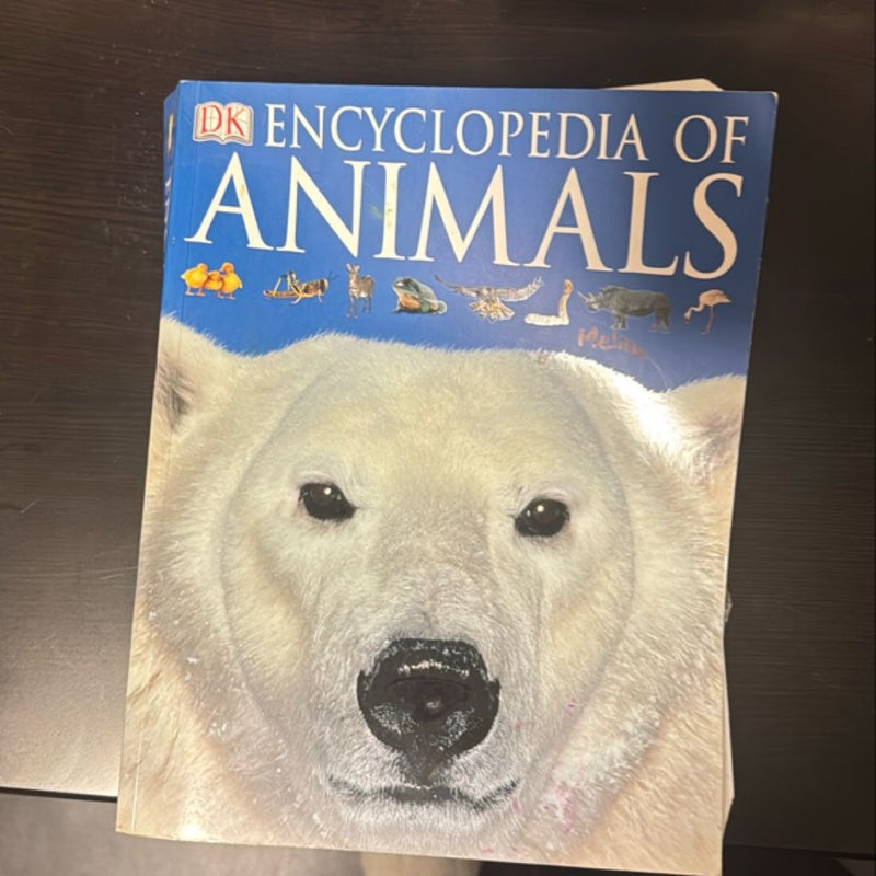 Encyclopedia of Animals