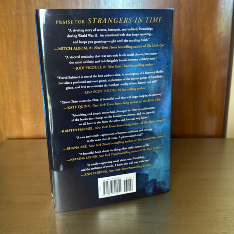 Strangers in Time