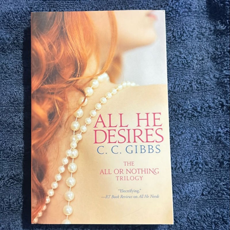 All He Desires