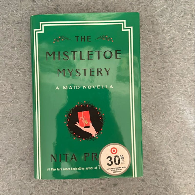 The Mistletoe Mystery