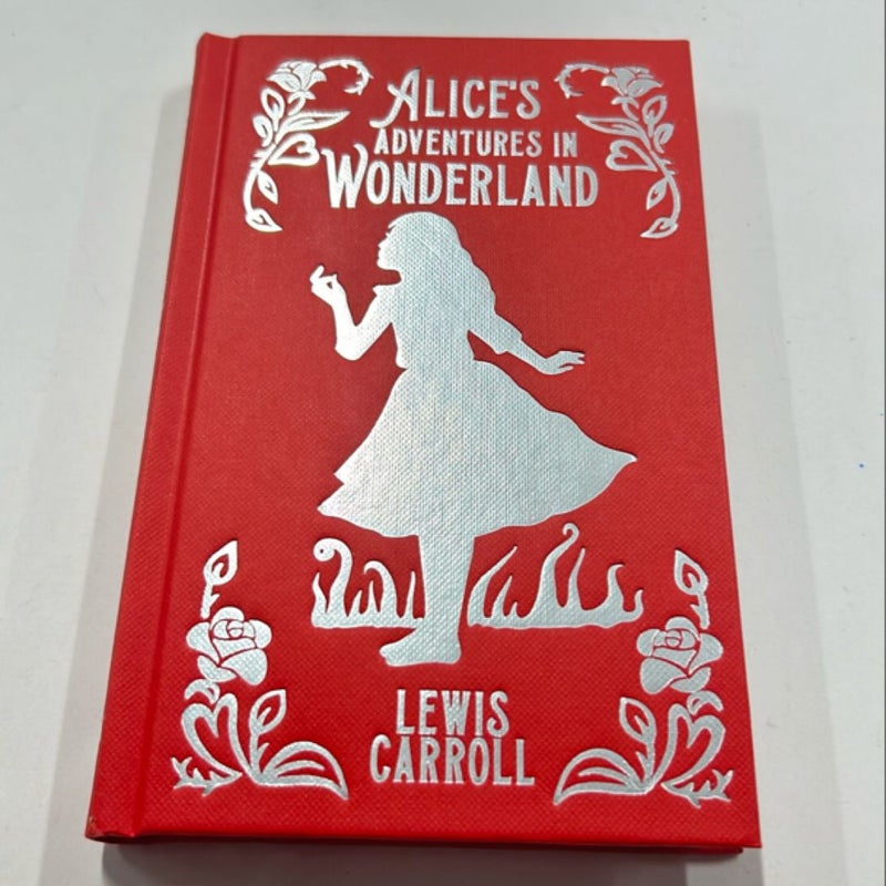 Alices Adventures in Wonderland