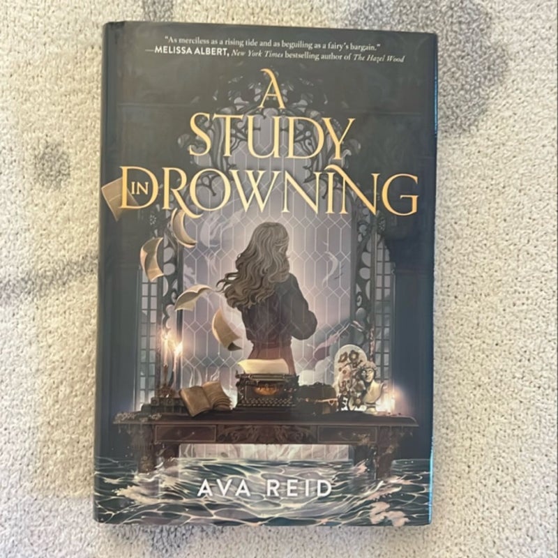 A Study in Drowning