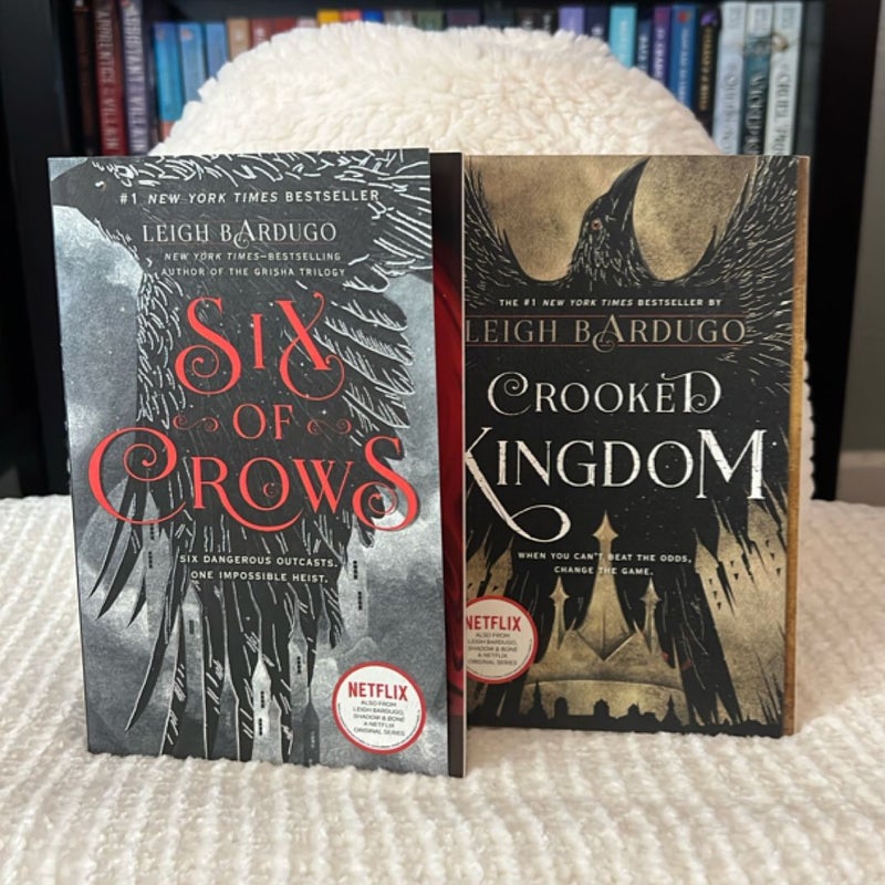 Grishaverse (6 books)