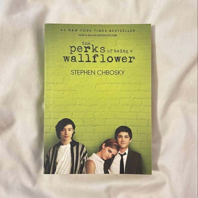 The Perks of Being a Wallflower