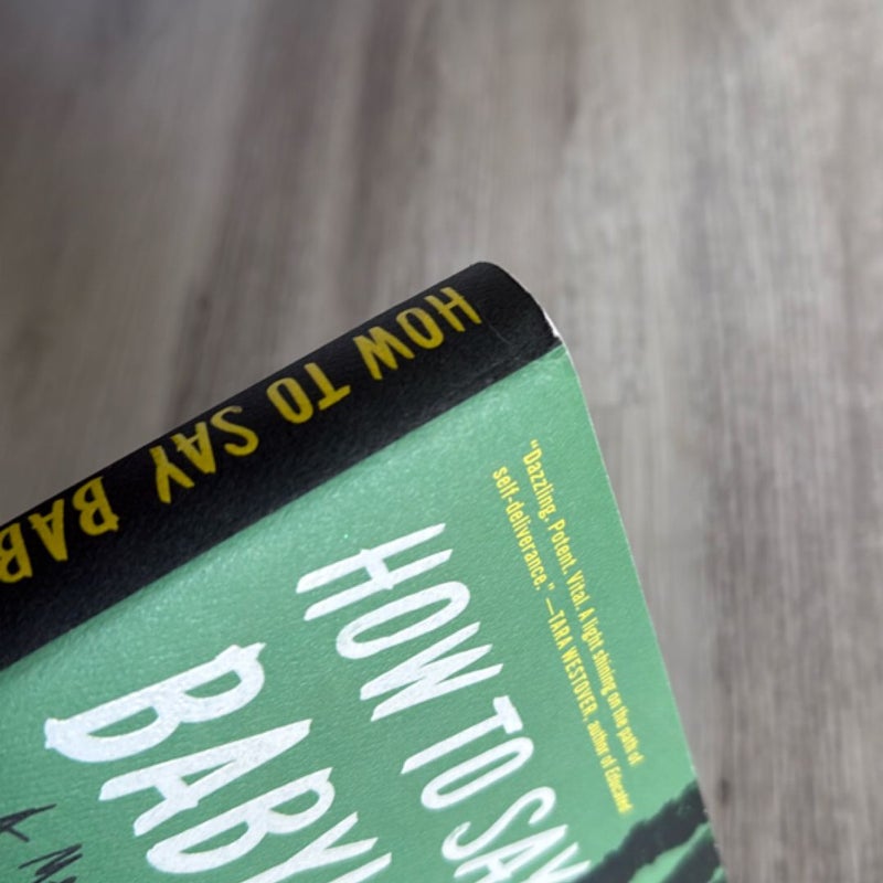 How to Say Babylon