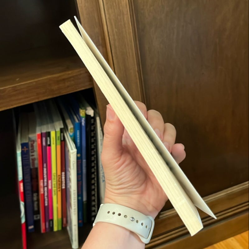 Return of the White Book