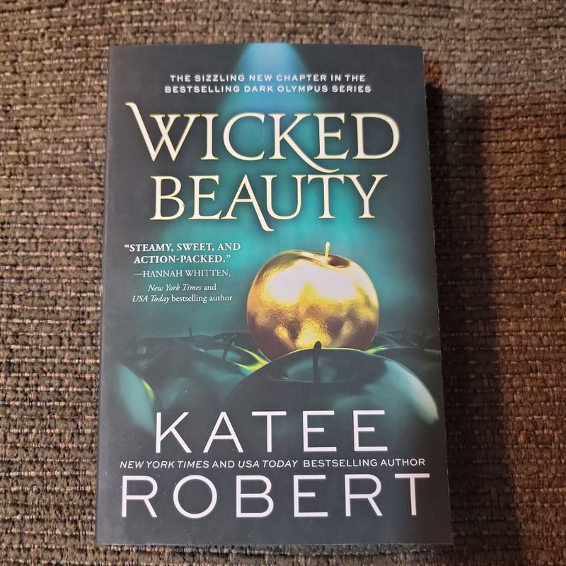 Wicked Beauty
