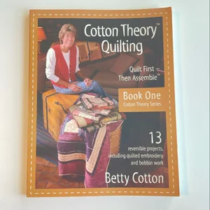 Cotton Theory Quilting