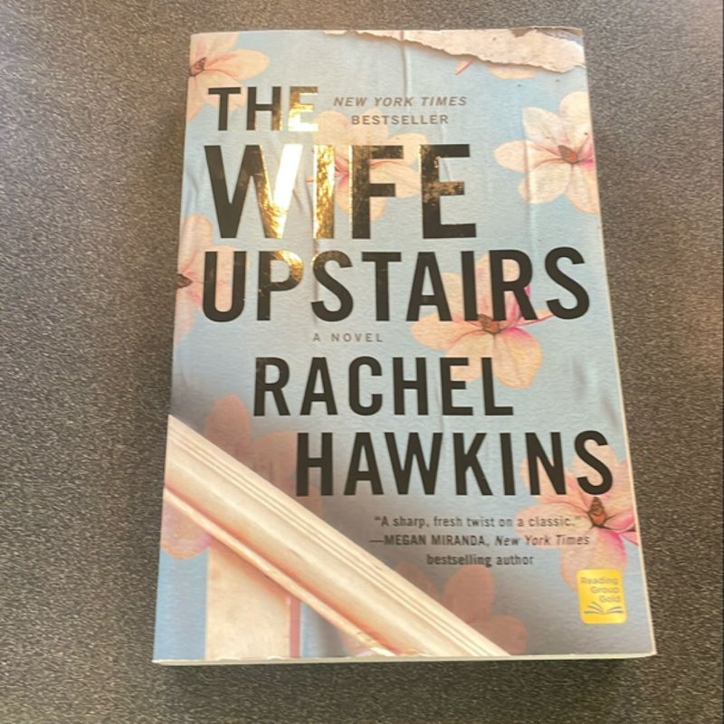 The Wife Upstairs