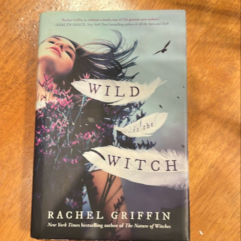 Wild Is the Witch