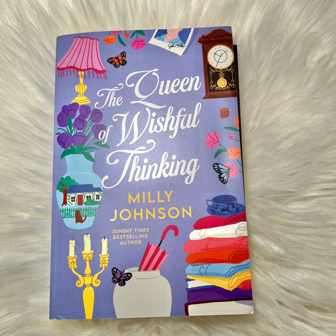 The Queen of Wishful Thinking