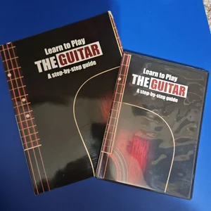 Learn to Play the Guitar W/Dvd