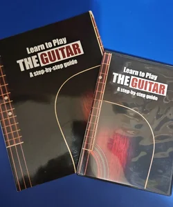 Learn to Play the Guitar (w/DVD)