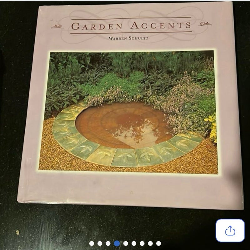 Garden accents