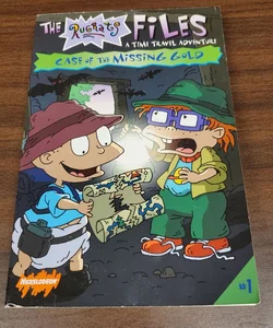 The Rugrats Files A Time Travel Adventure 