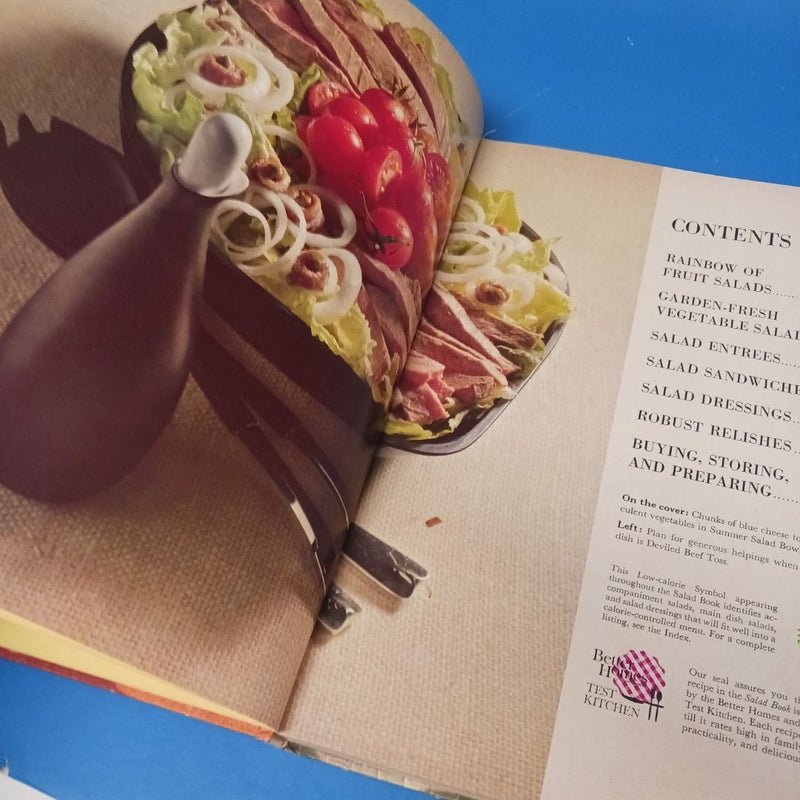 Salad Book