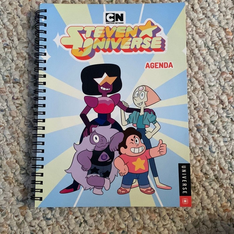 Steven Universe Agenda