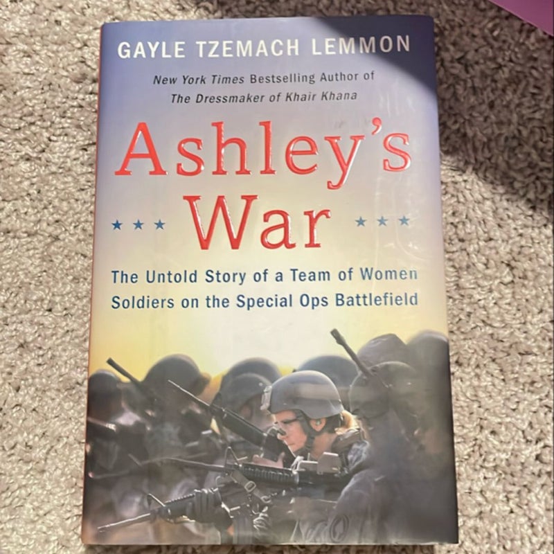 Ashley's War