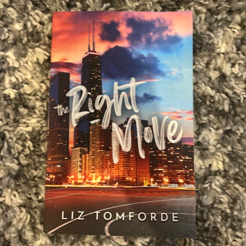 The Right Move (Windy City Series Book 2)