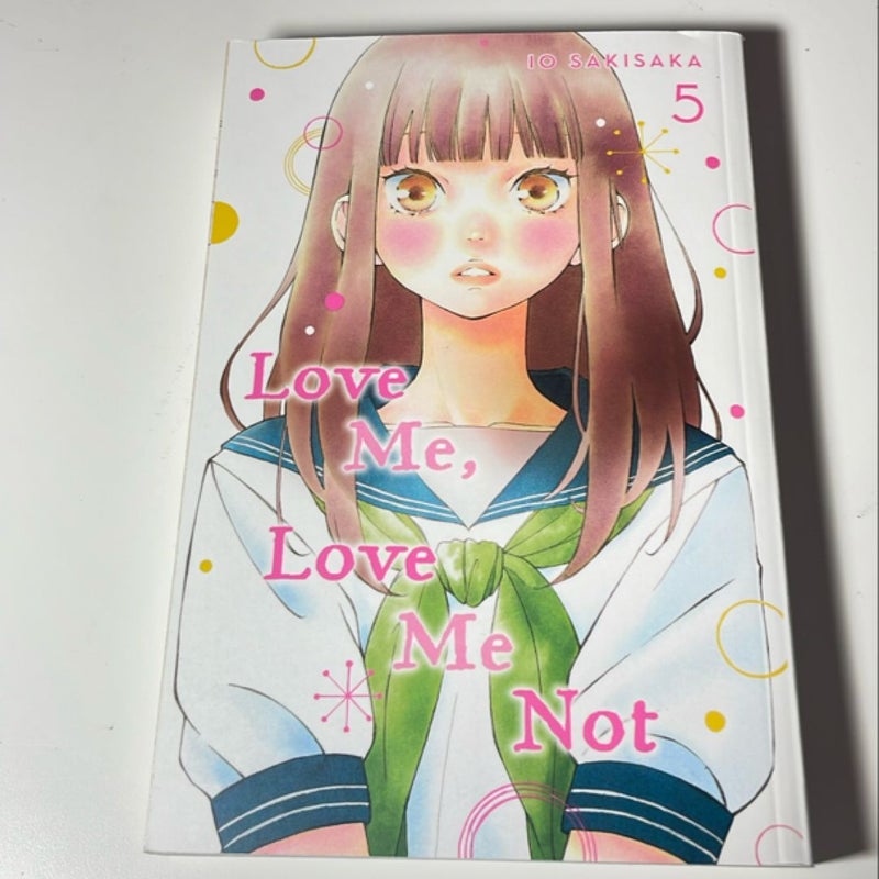 Love Me, Love Me Not, Vol. 5