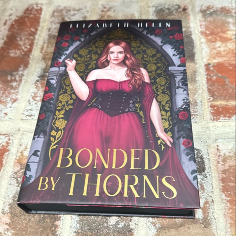 Bonded by Thorns *SIGNED SPECIAL EDITION*