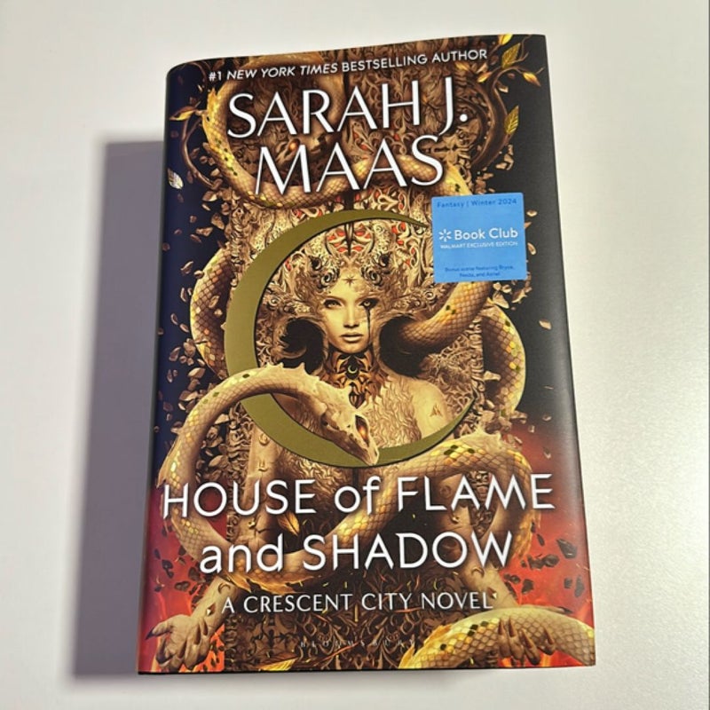 House of Flame and Shadow