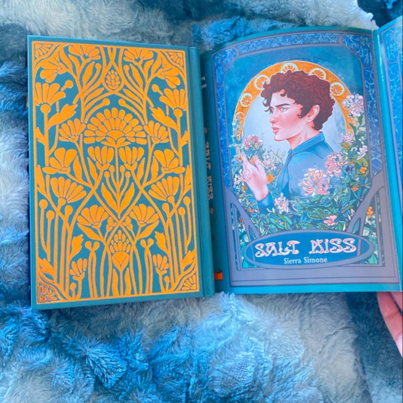 Salt Kiss - Bookish Box Special Edition