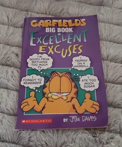 GARFIELD BIG BOOK OF EXCELLENT EXCUSES