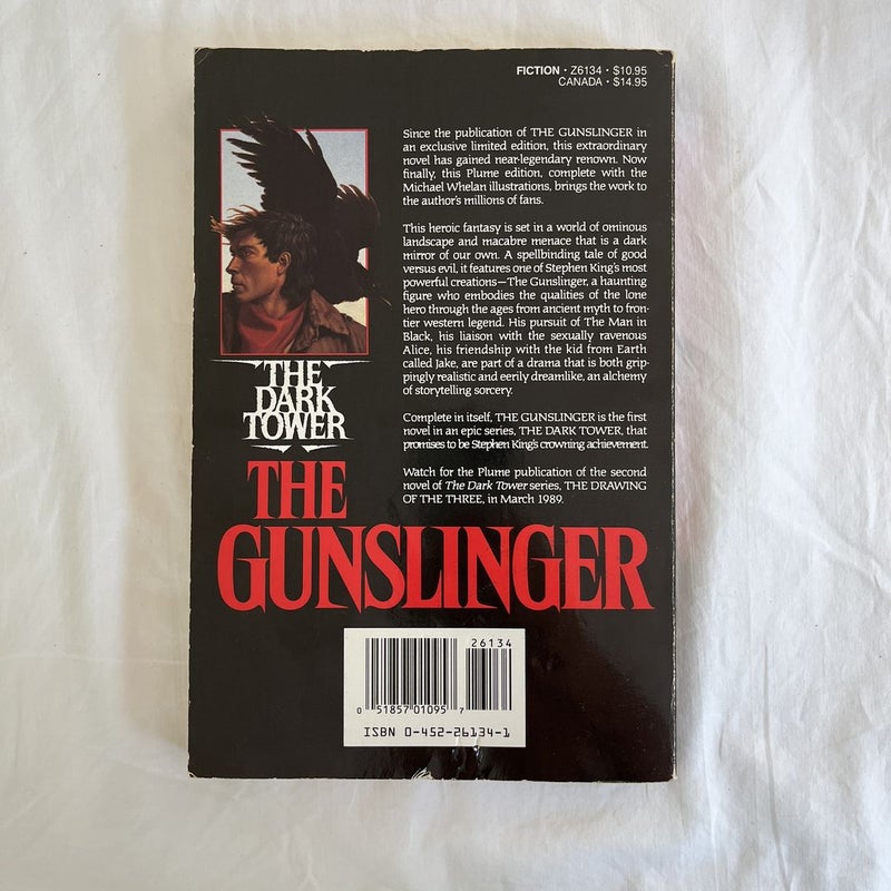 The Gunslinger (First Plume Edition)