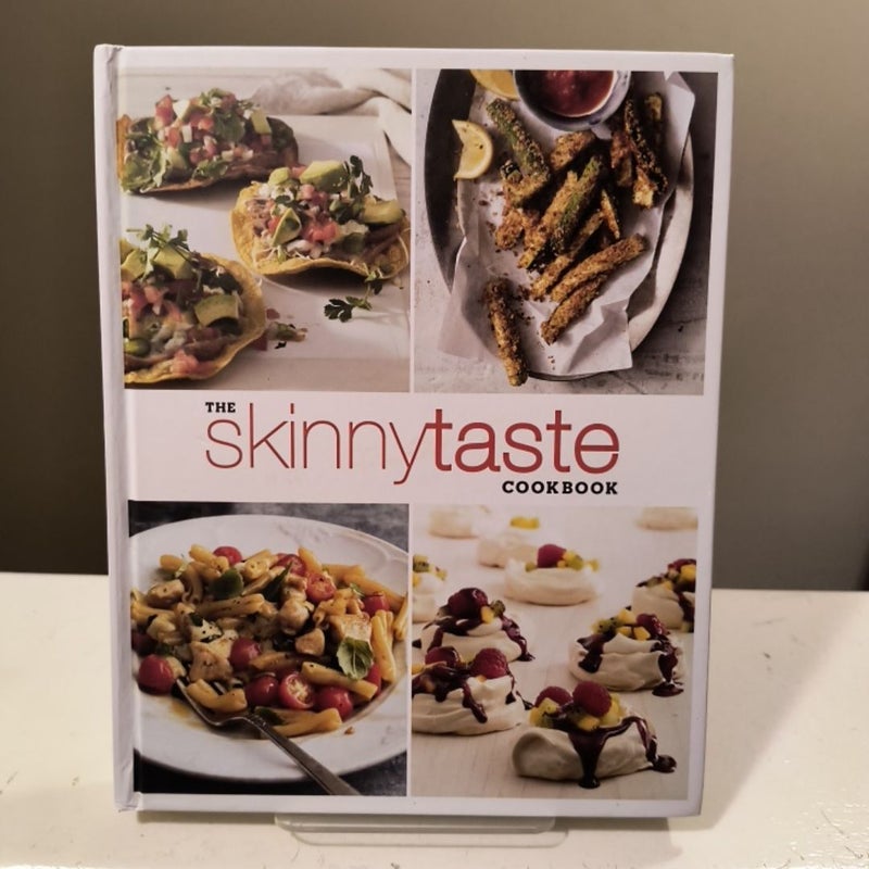 The Skinnytaste Cookbook