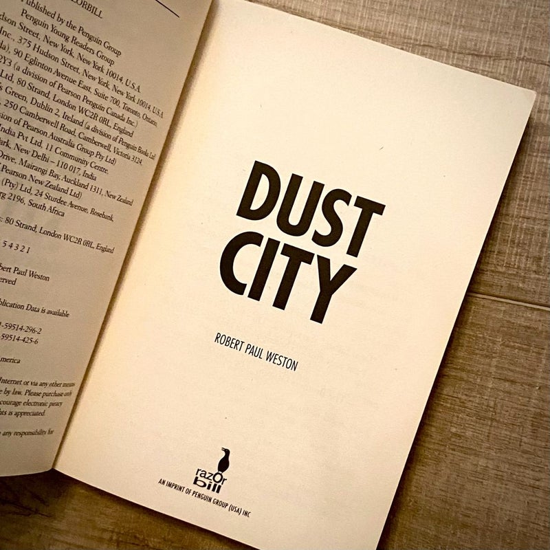 Dust City