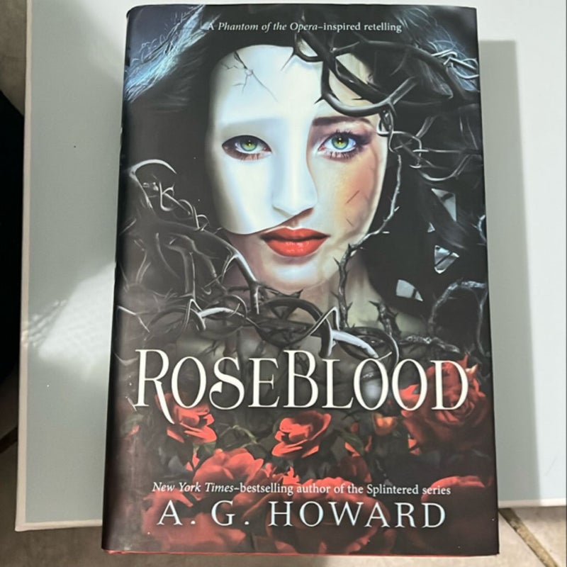 RoseBlood