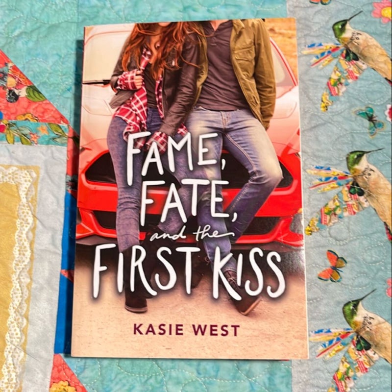 Fame, Fate, and the First Kiss
