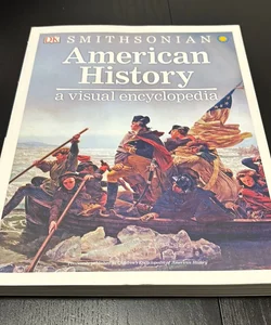 American History: a Visual Encyclopedia